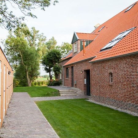 Gulfhof Polder72 Polder72 5 Eger Apartamento Dornum Exterior foto