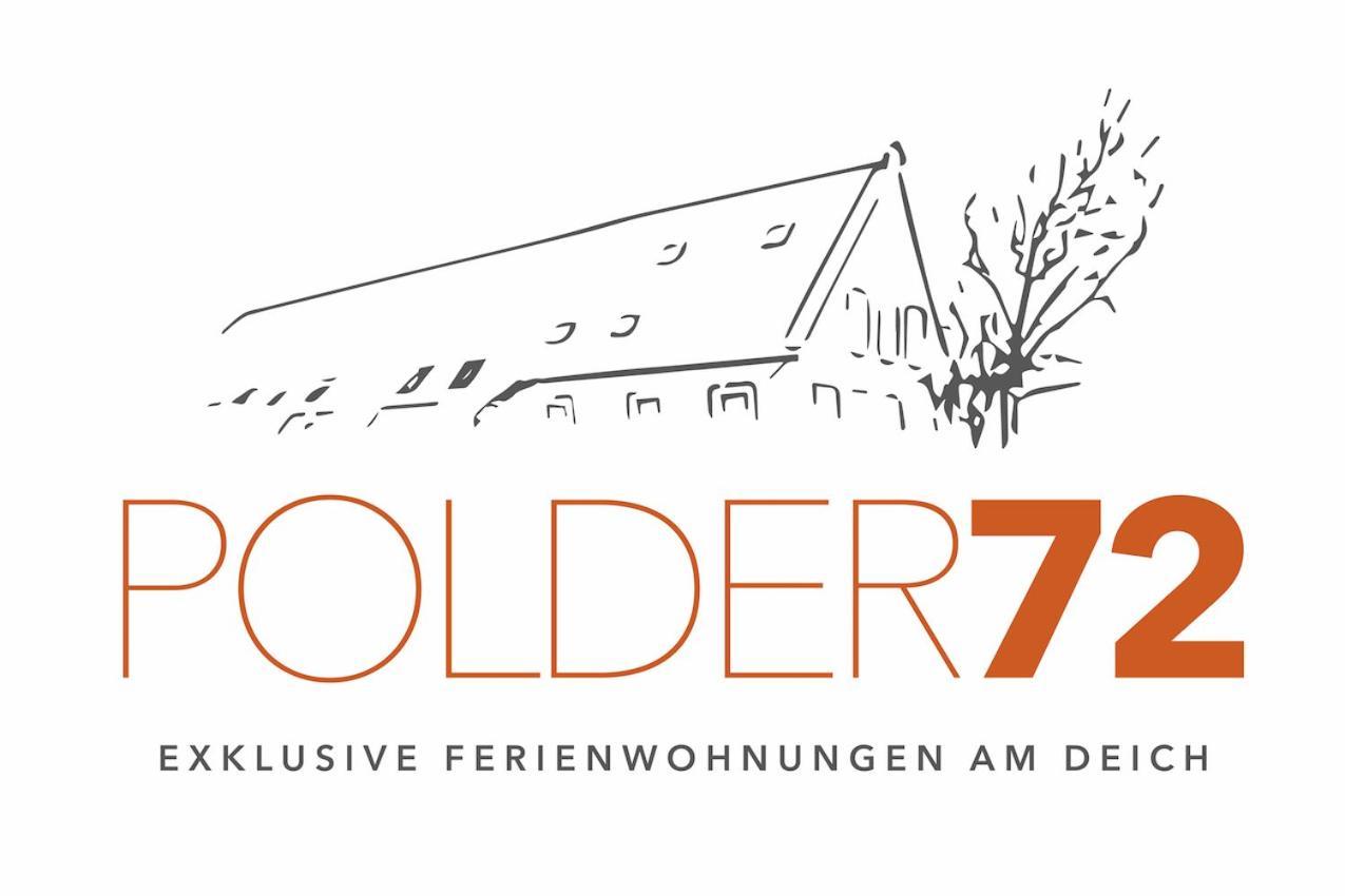 Gulfhof Polder72 Polder72 5 Eger Apartamento Dornum Exterior foto