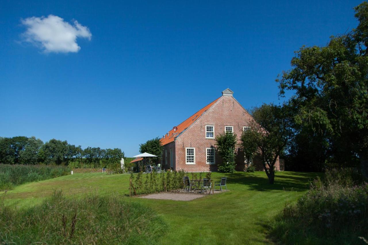Gulfhof Polder72 Polder72 5 Eger Apartamento Dornum Exterior foto