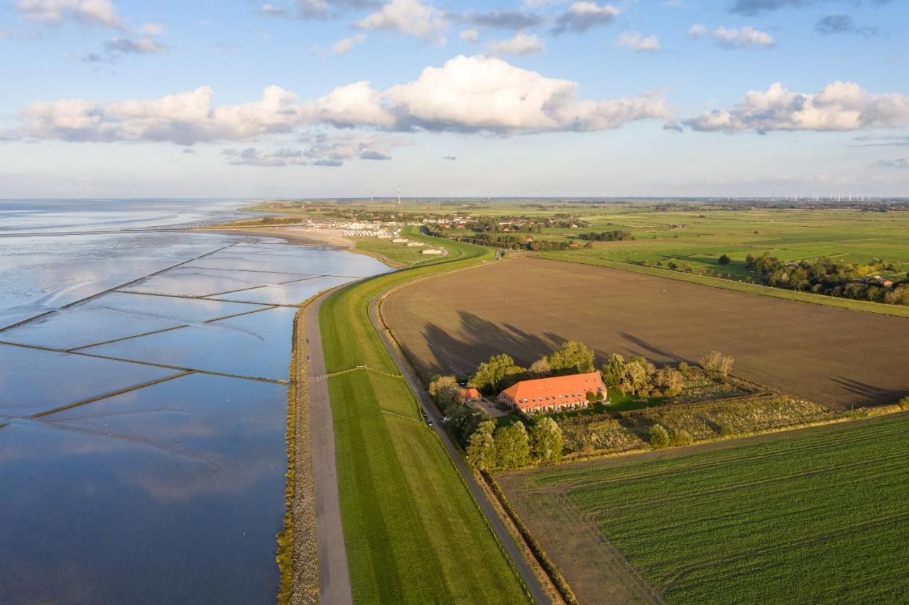Gulfhof Polder72 Polder72 5 Eger Apartamento Dornum Exterior foto