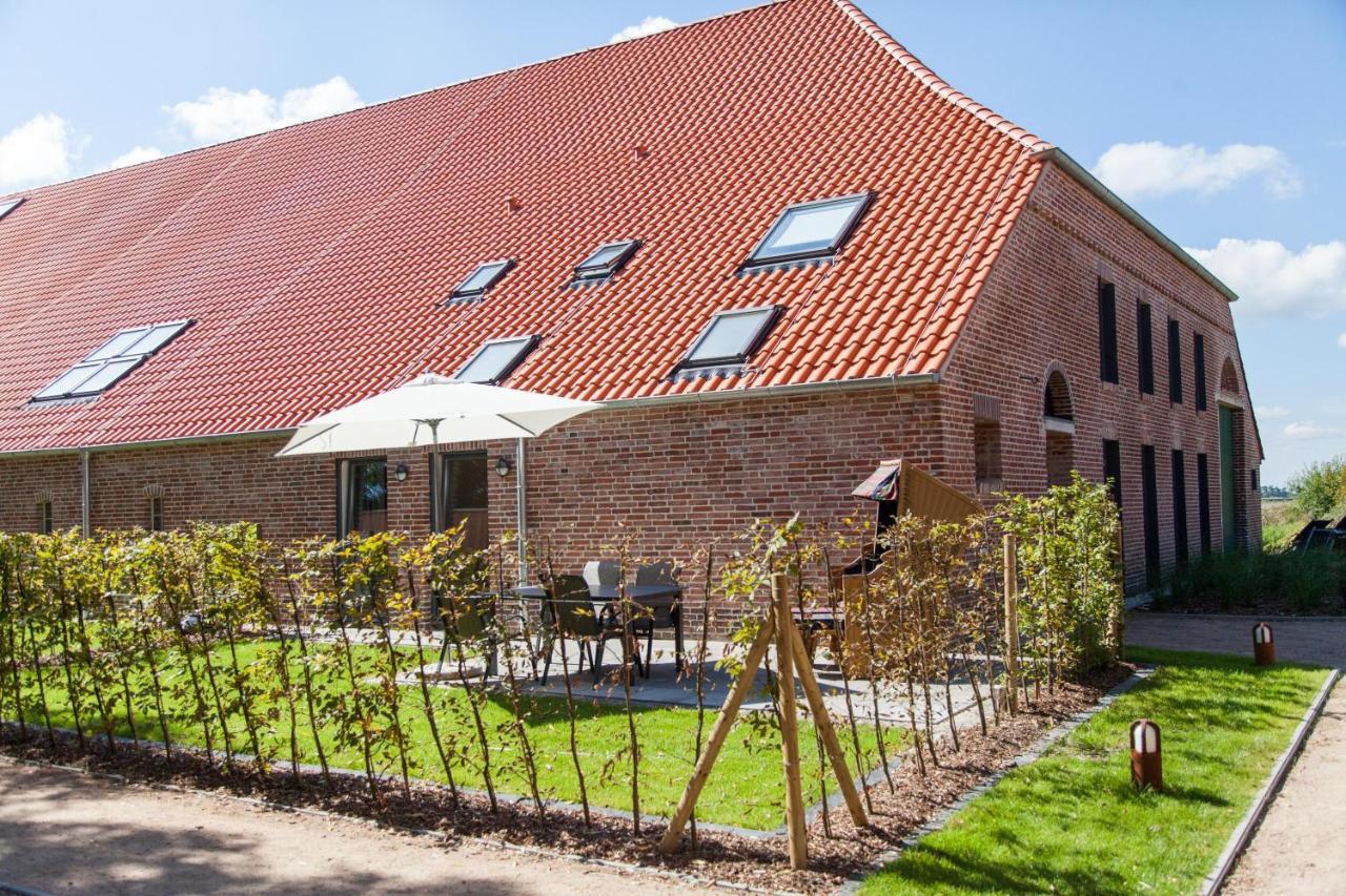 Gulfhof Polder72 Polder72 5 Eger Apartamento Dornum Exterior foto